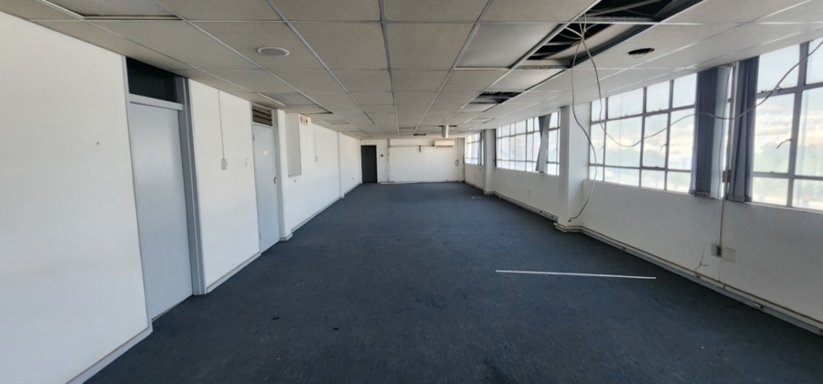 To Let commercial Property for Rent in Foreshore Western Cape